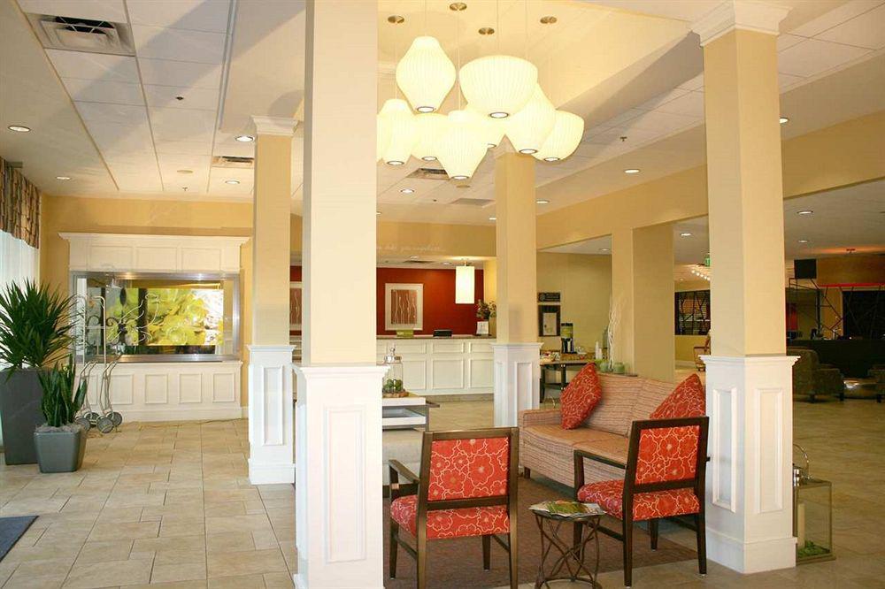 Hilton Garden Inn Phoenix Midtown Eksteriør bilde