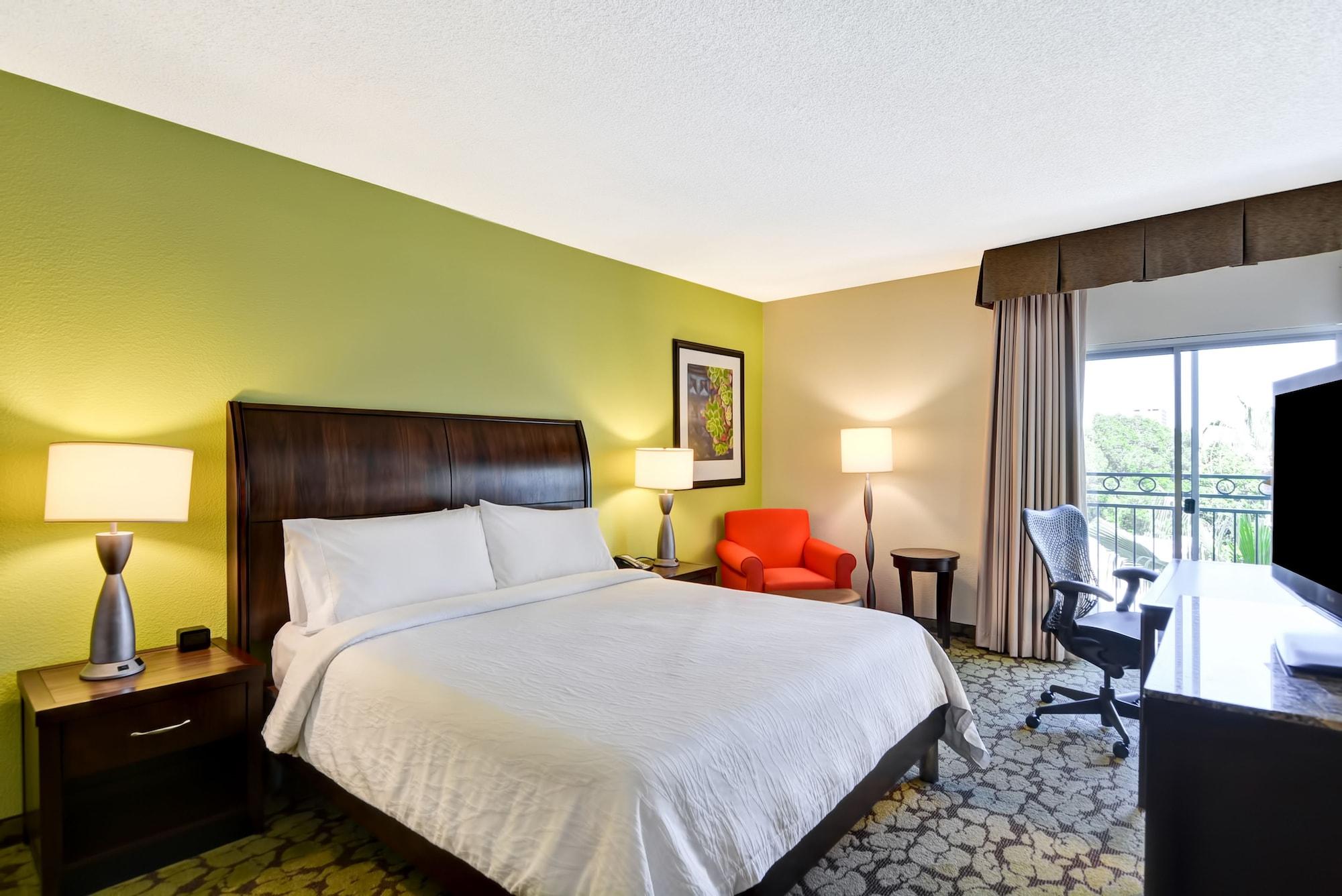 Hilton Garden Inn Phoenix Midtown Eksteriør bilde