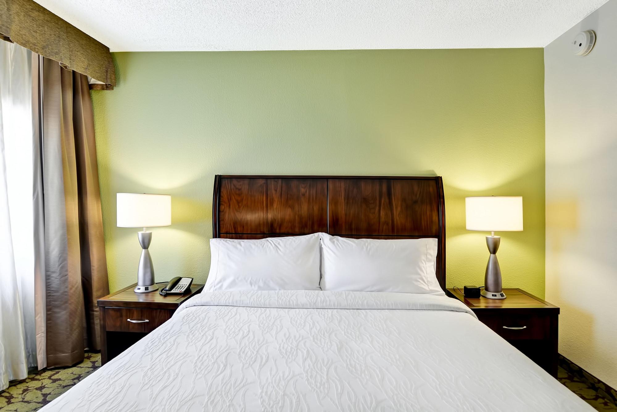 Hilton Garden Inn Phoenix Midtown Eksteriør bilde