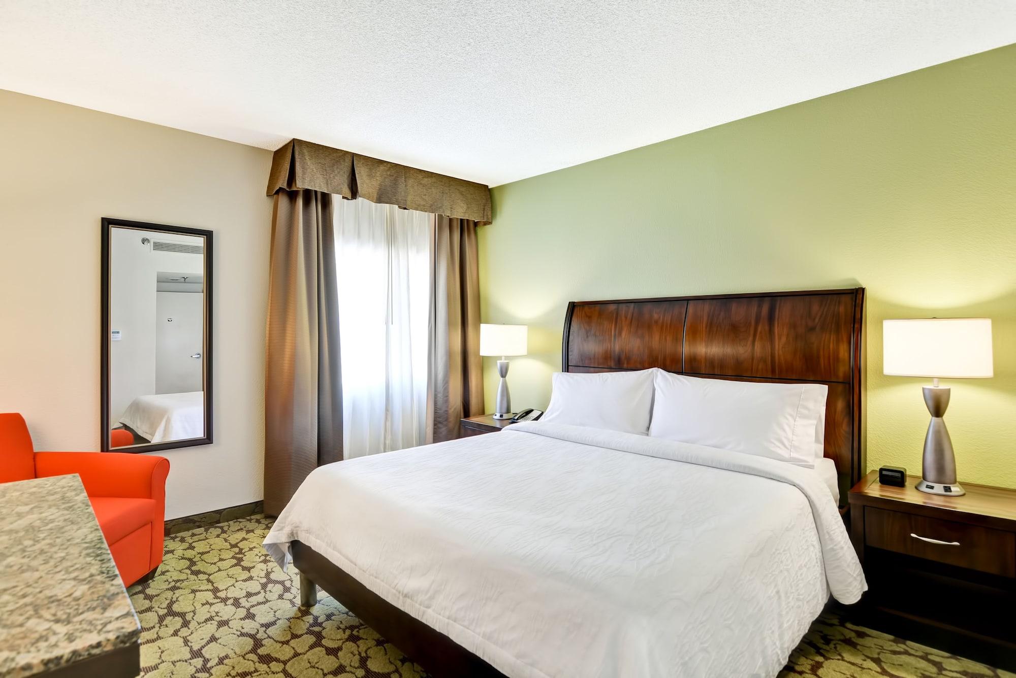 Hilton Garden Inn Phoenix Midtown Eksteriør bilde