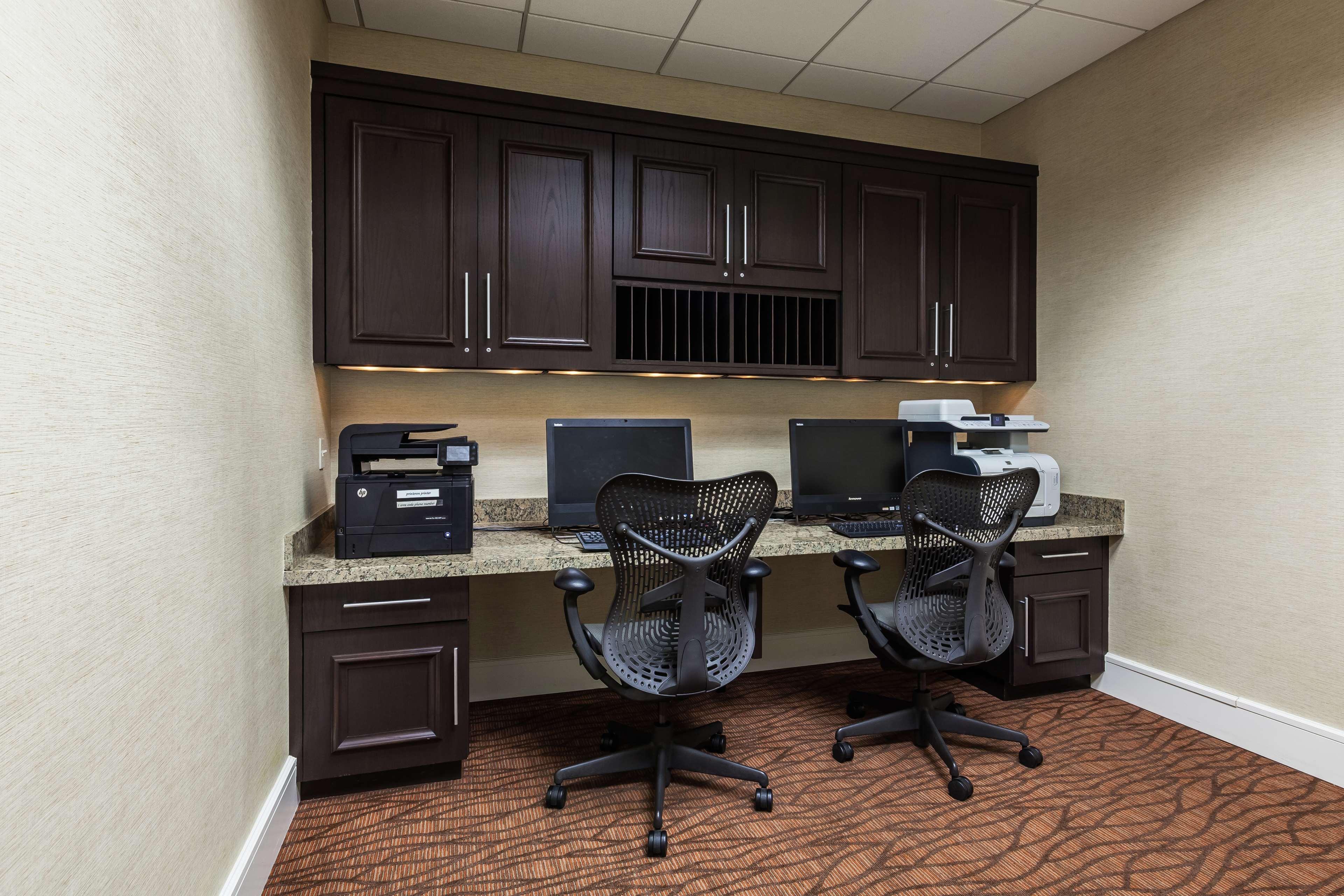 Hilton Garden Inn Phoenix Midtown Eksteriør bilde