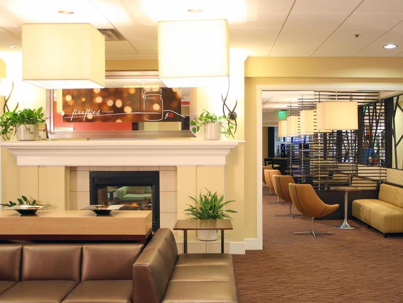 Hilton Garden Inn Phoenix Midtown Eksteriør bilde