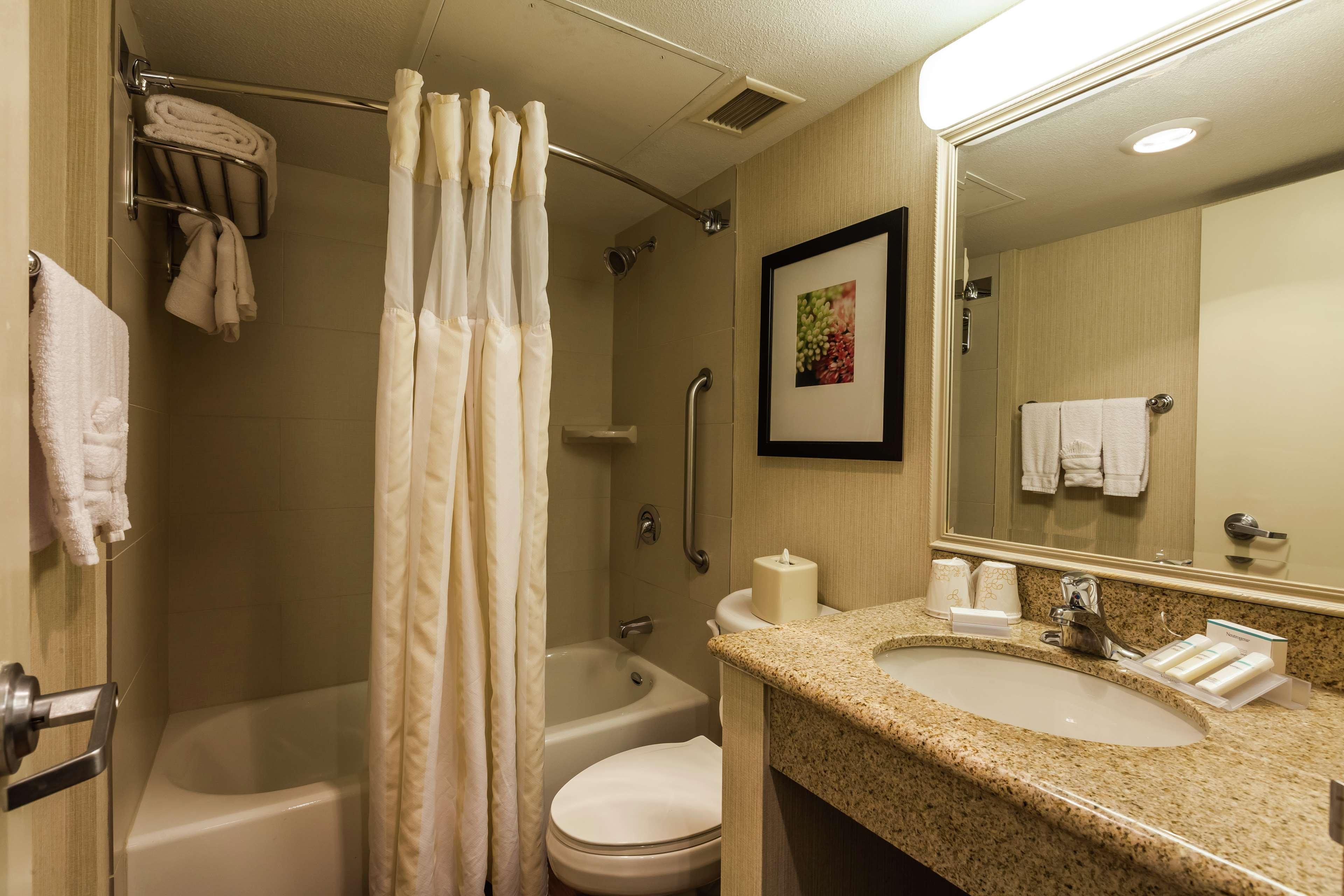 Hilton Garden Inn Phoenix Midtown Eksteriør bilde