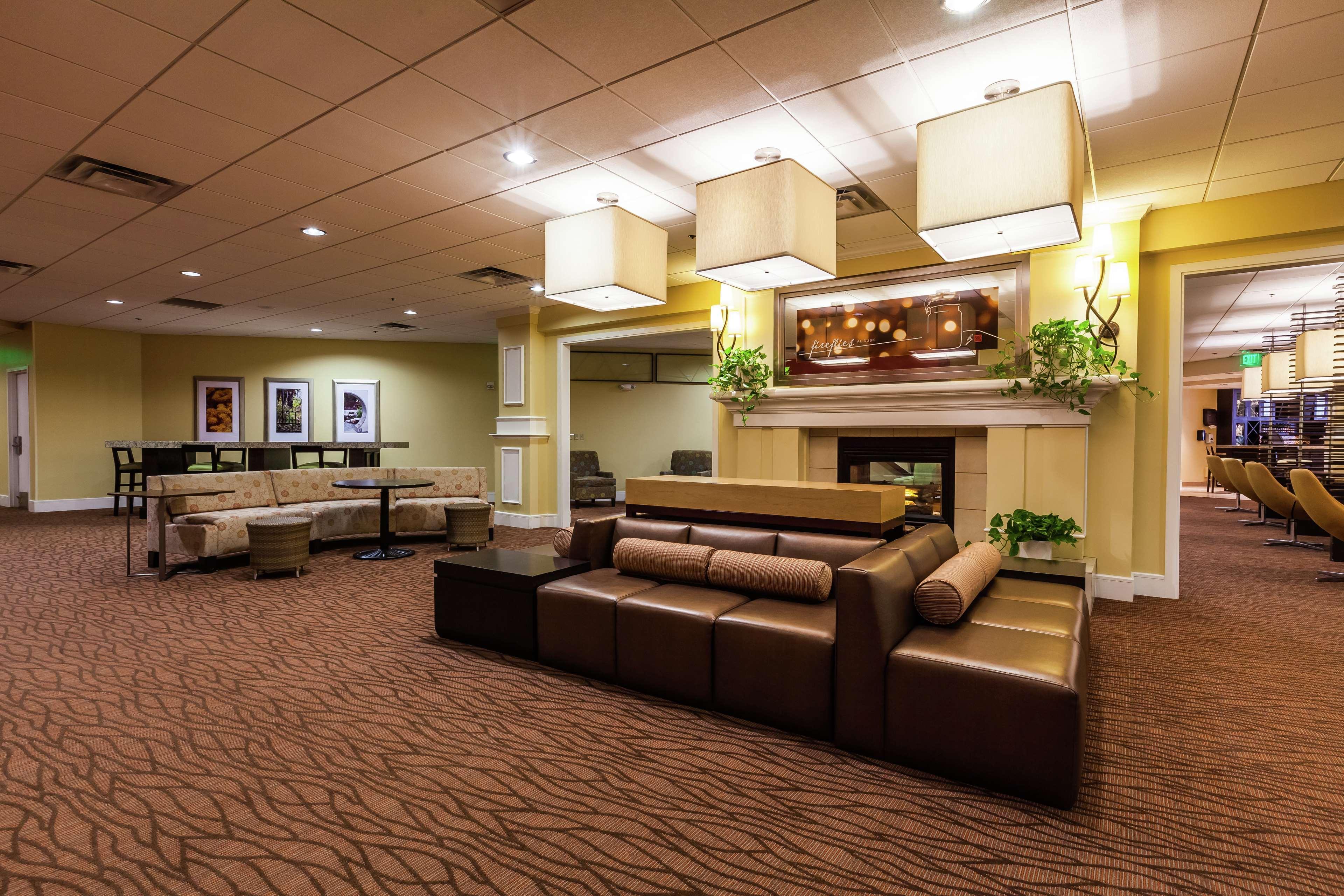 Hilton Garden Inn Phoenix Midtown Eksteriør bilde