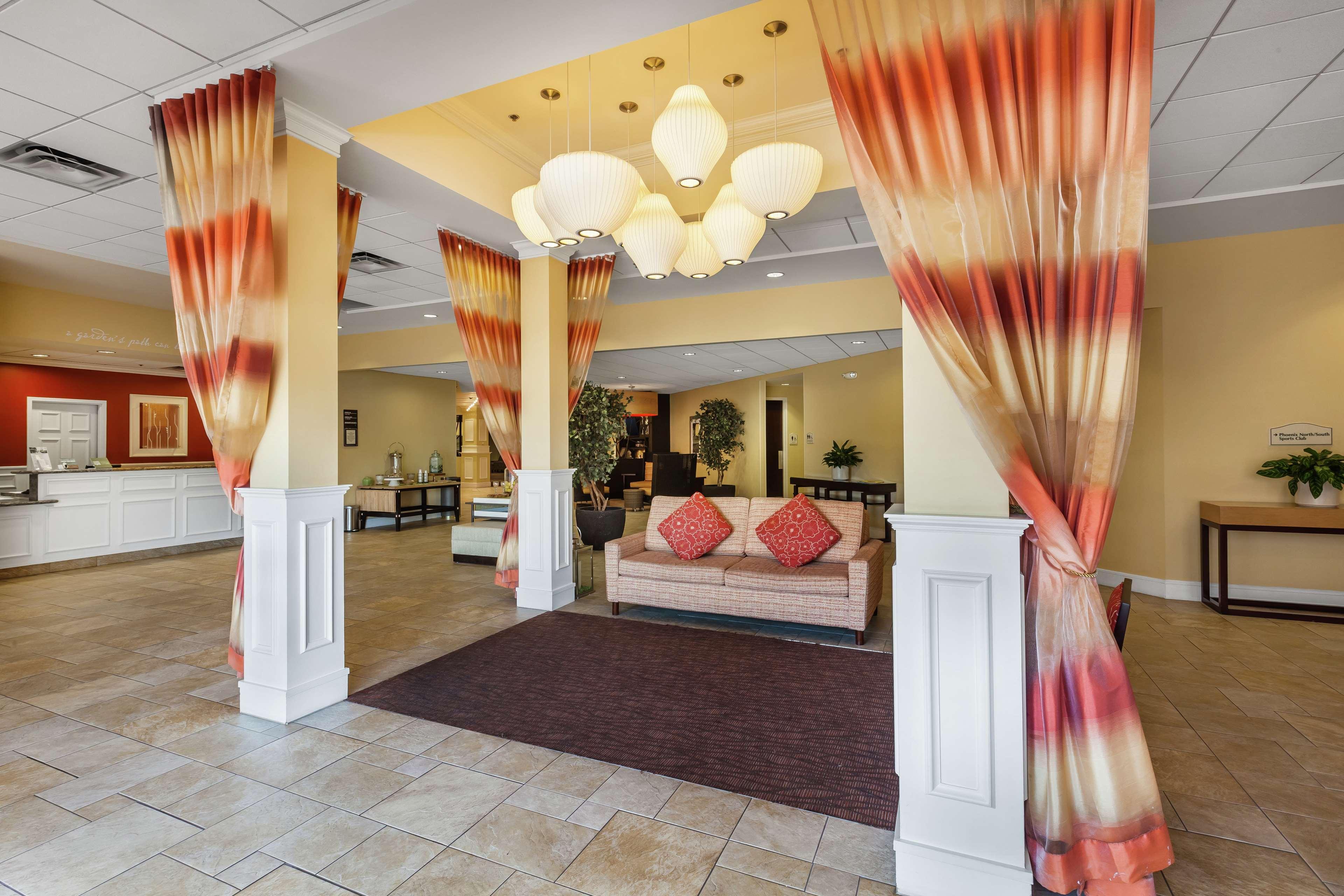 Hilton Garden Inn Phoenix Midtown Eksteriør bilde