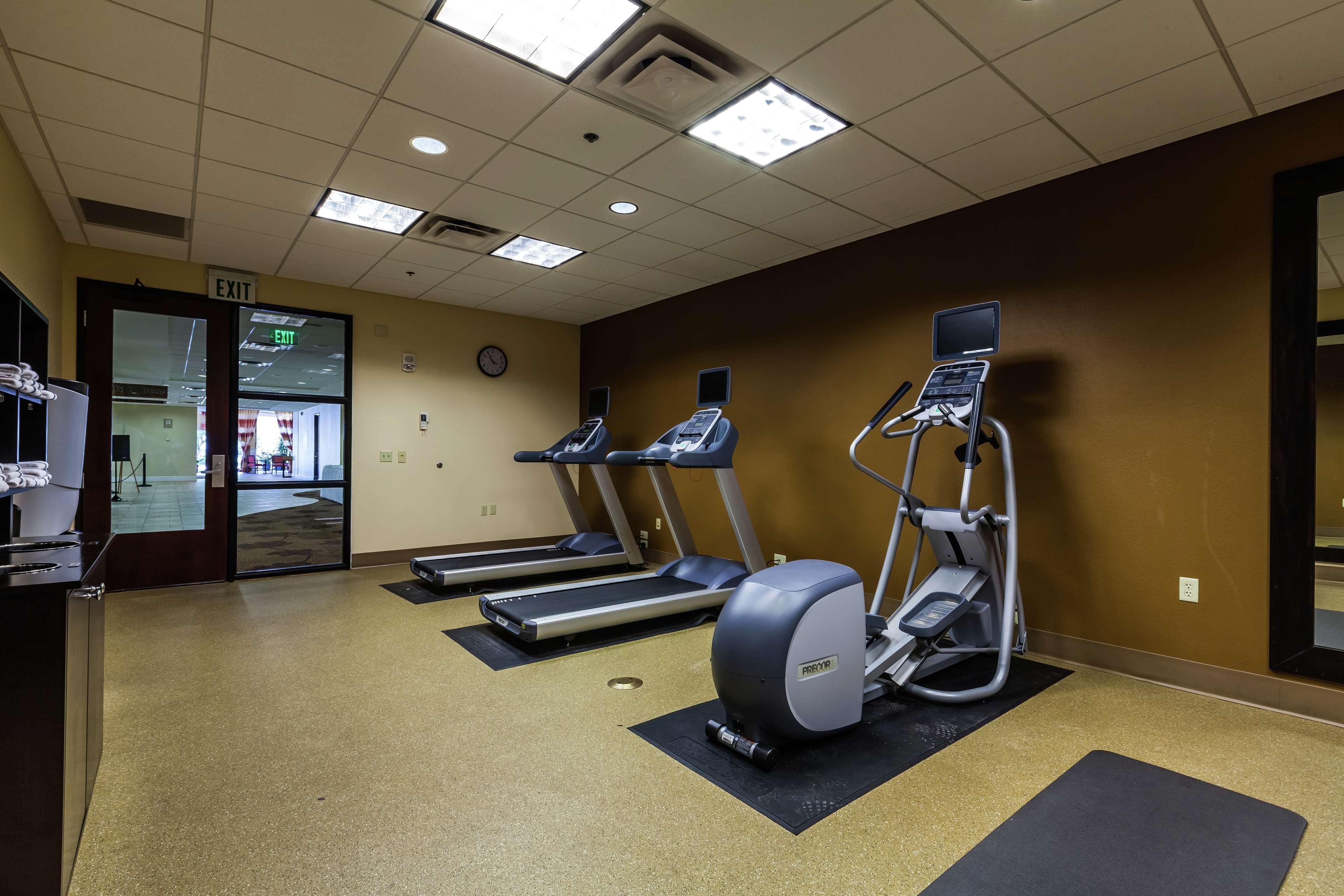 Hilton Garden Inn Phoenix Midtown Eksteriør bilde