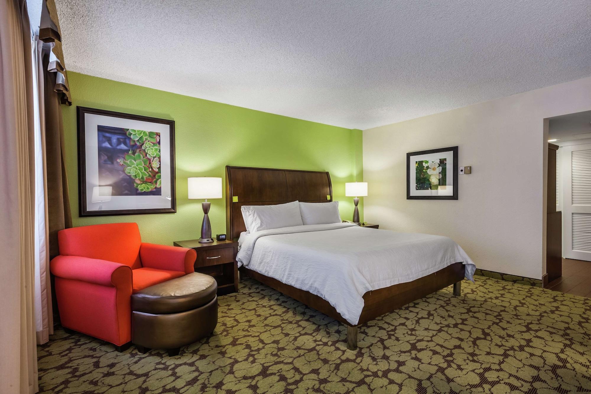 Hilton Garden Inn Phoenix Midtown Eksteriør bilde