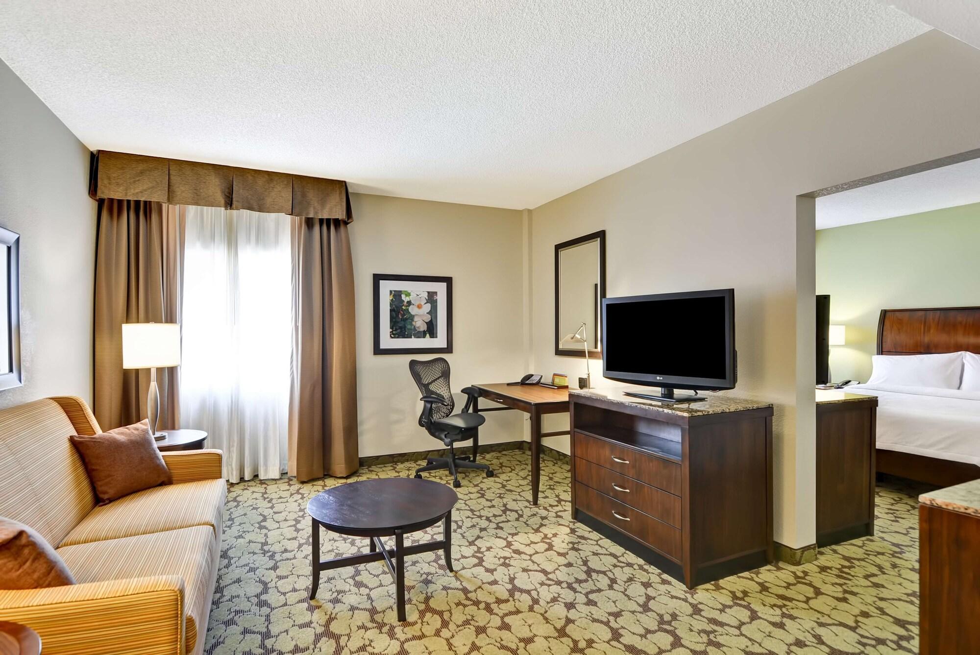 Hilton Garden Inn Phoenix Midtown Eksteriør bilde