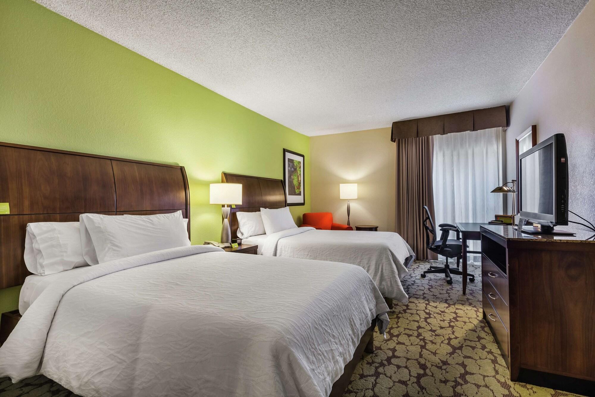 Hilton Garden Inn Phoenix Midtown Eksteriør bilde