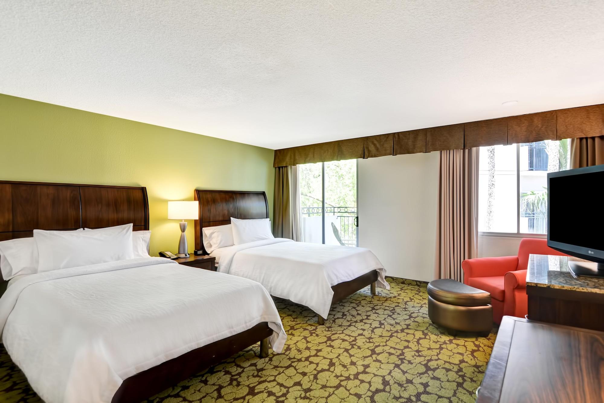 Hilton Garden Inn Phoenix Midtown Eksteriør bilde