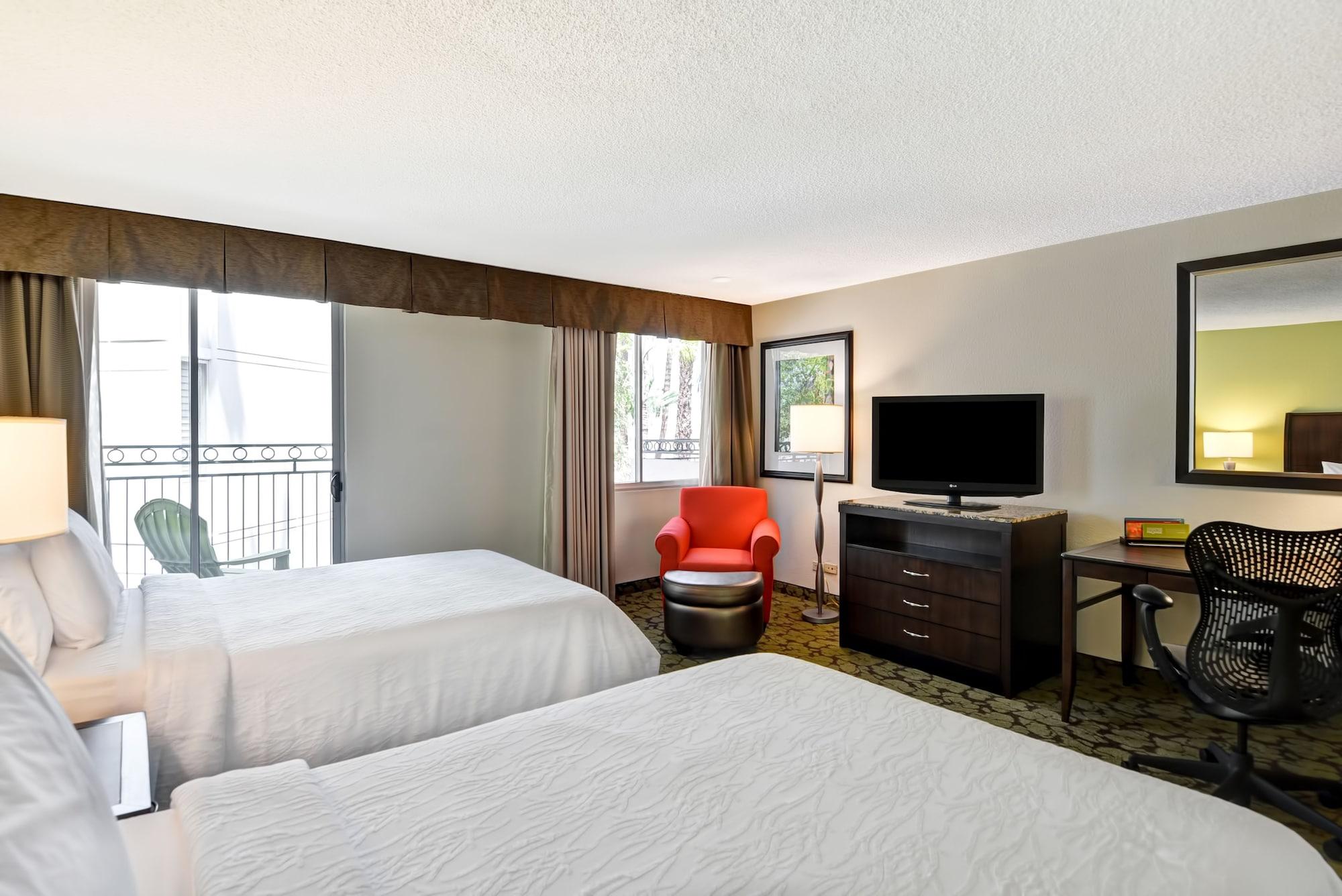 Hilton Garden Inn Phoenix Midtown Eksteriør bilde