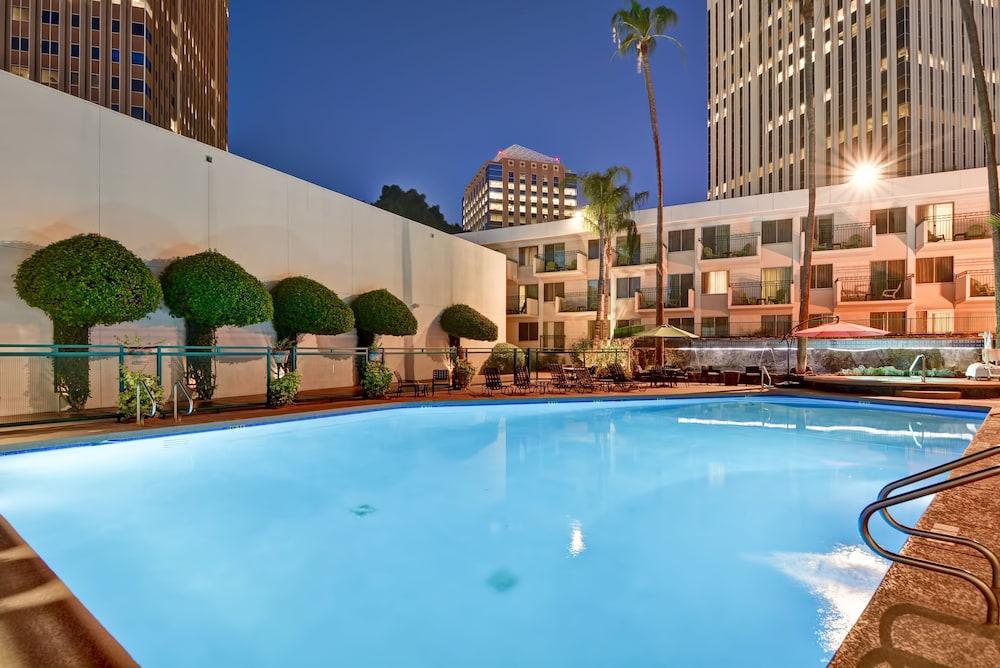 Hilton Garden Inn Phoenix Midtown Eksteriør bilde