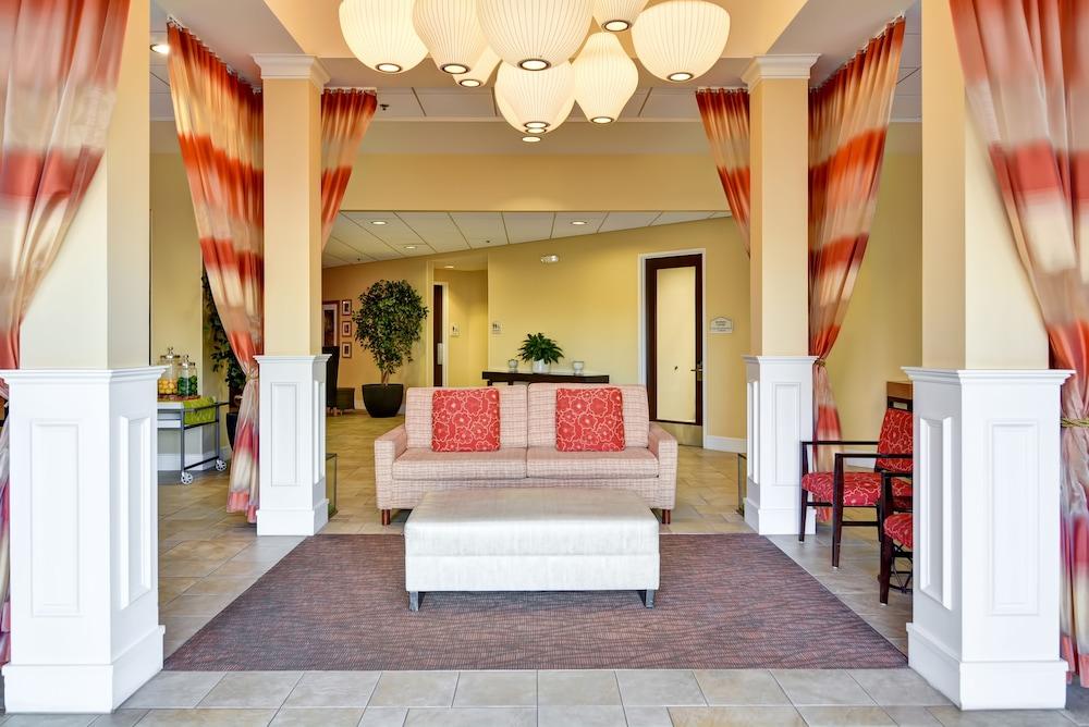 Hilton Garden Inn Phoenix Midtown Eksteriør bilde
