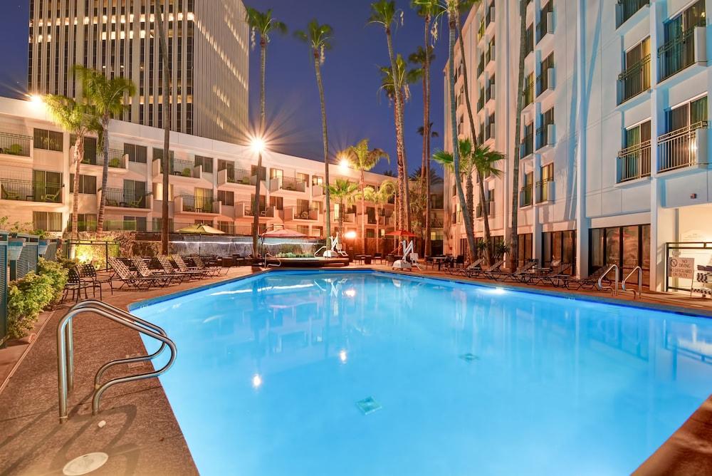 Hilton Garden Inn Phoenix Midtown Eksteriør bilde
