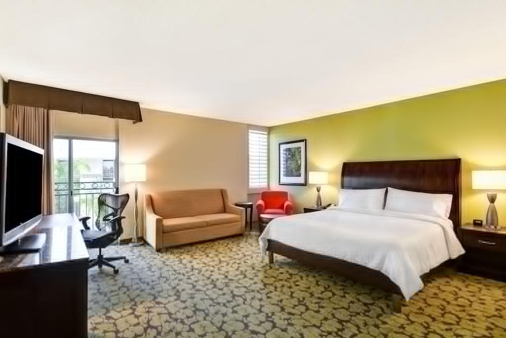 Hilton Garden Inn Phoenix Midtown Eksteriør bilde