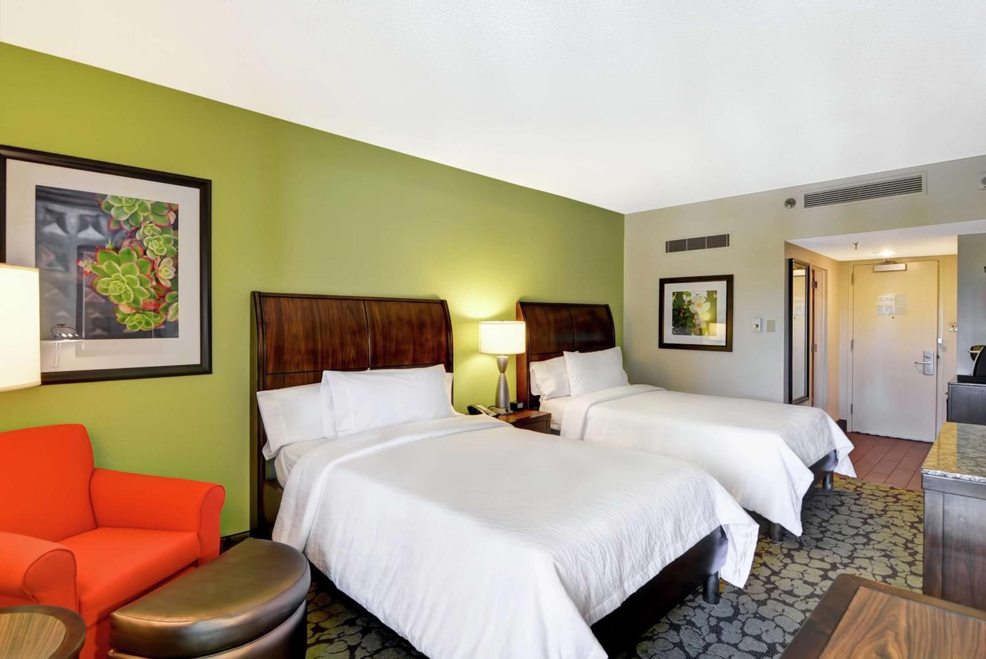 Hilton Garden Inn Phoenix Midtown Eksteriør bilde