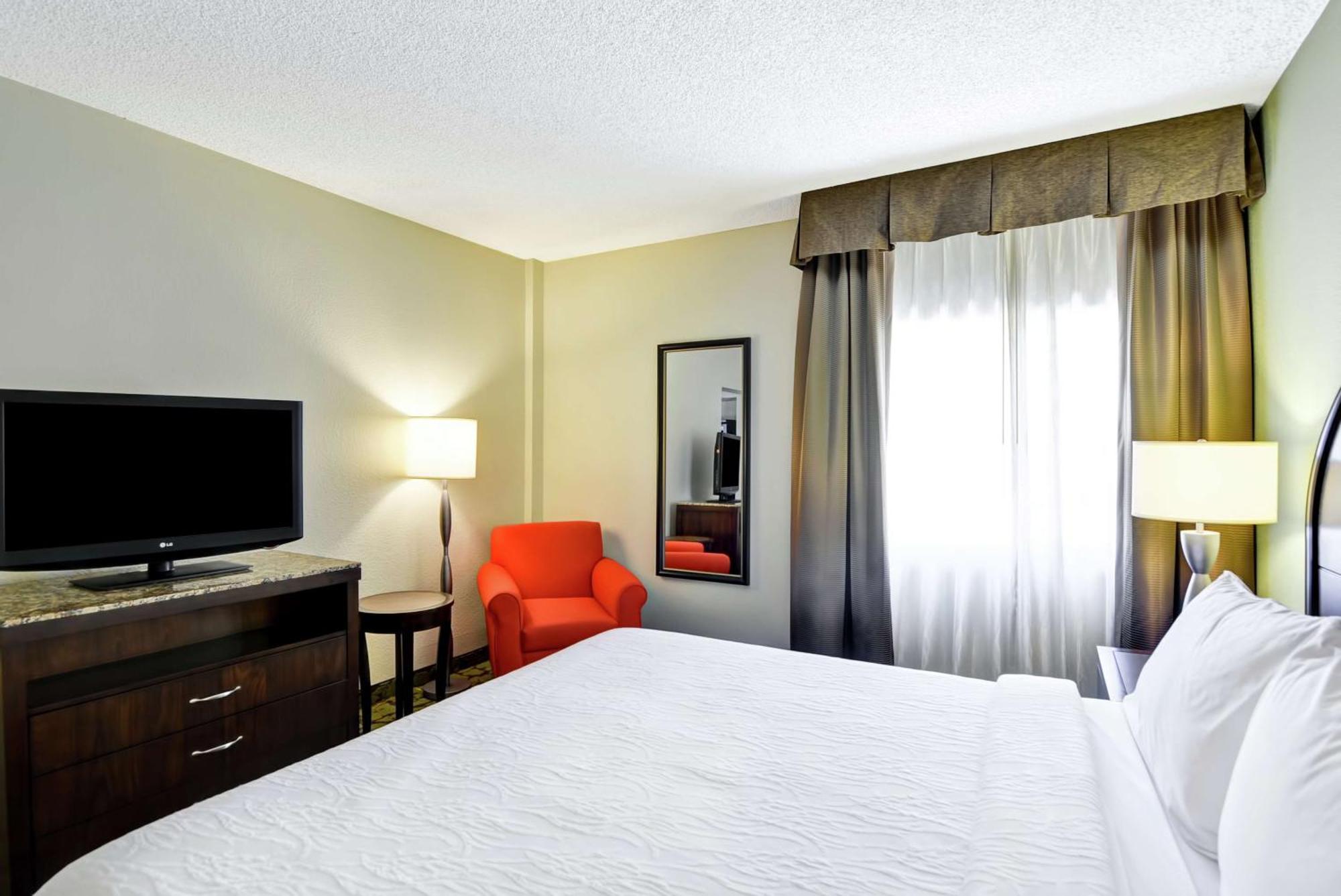 Hilton Garden Inn Phoenix Midtown Eksteriør bilde