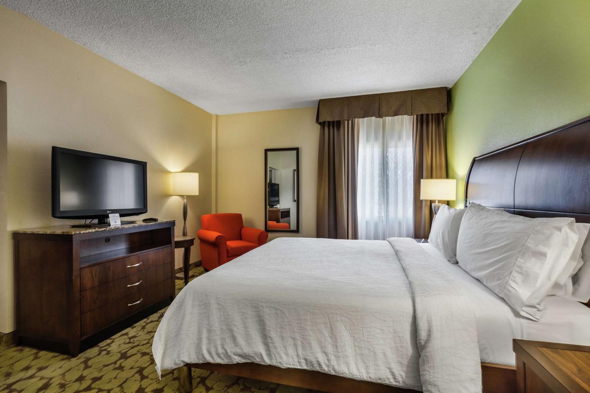 Hilton Garden Inn Phoenix Midtown Eksteriør bilde