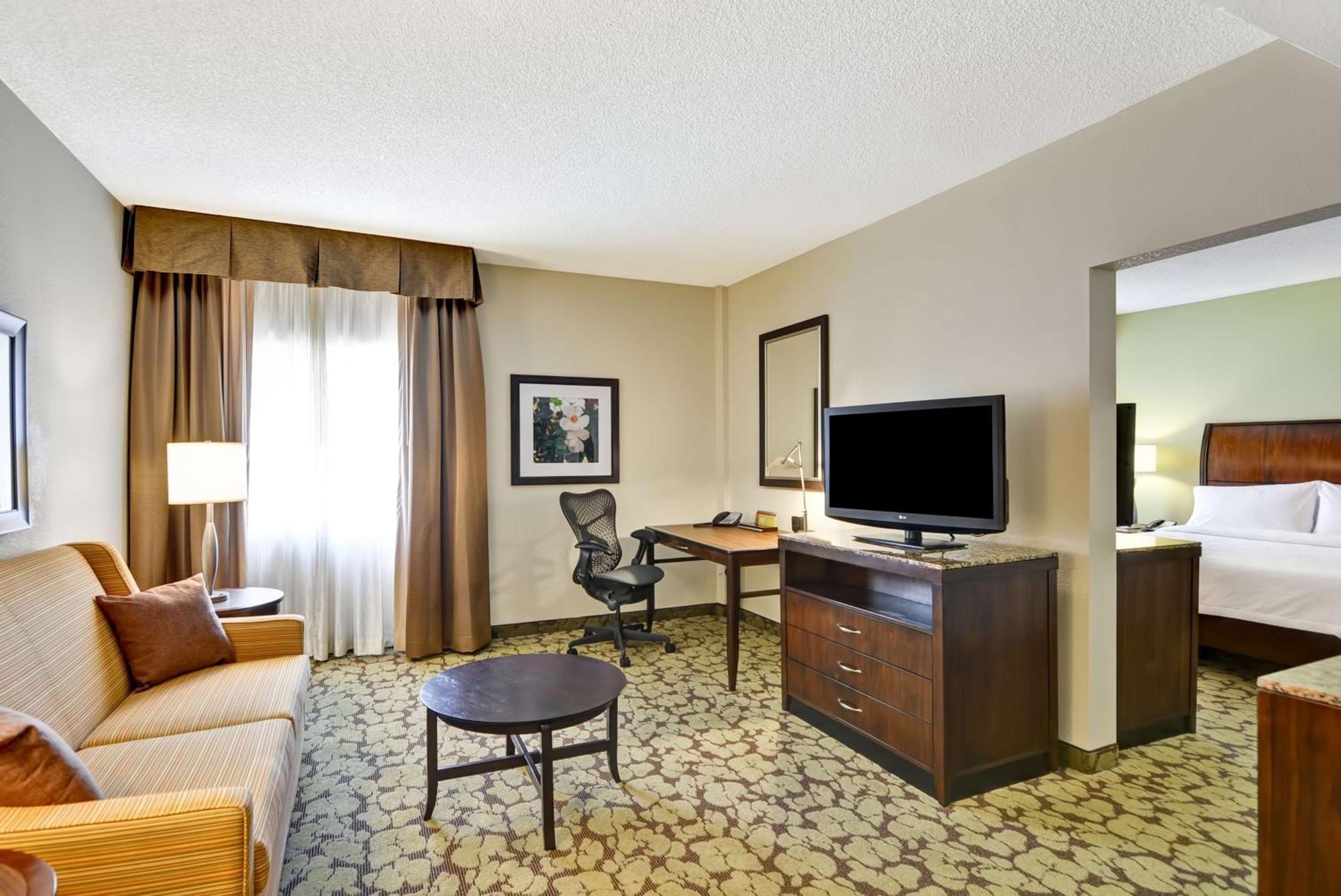 Hilton Garden Inn Phoenix Midtown Eksteriør bilde