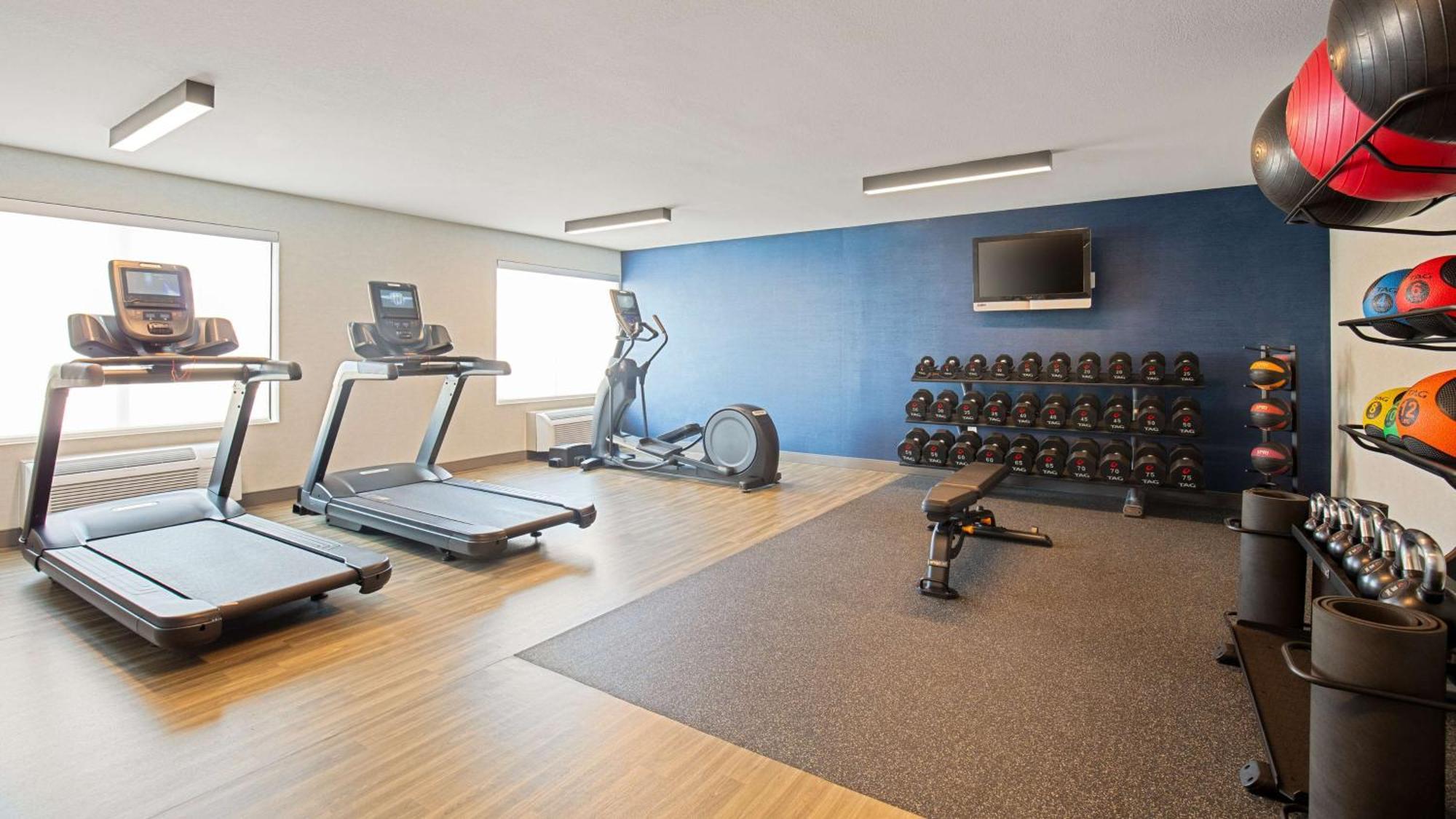 Hilton Garden Inn Phoenix Midtown Eksteriør bilde