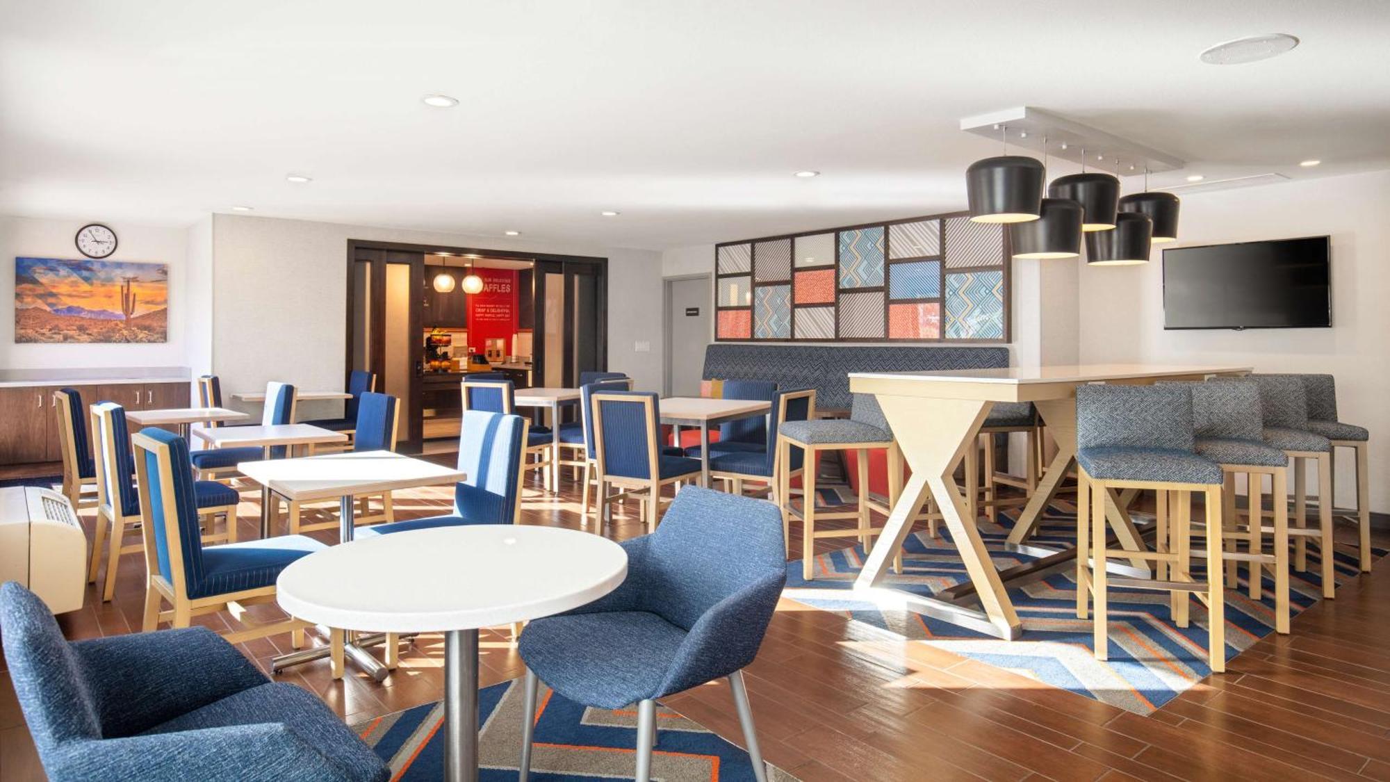 Hilton Garden Inn Phoenix Midtown Eksteriør bilde