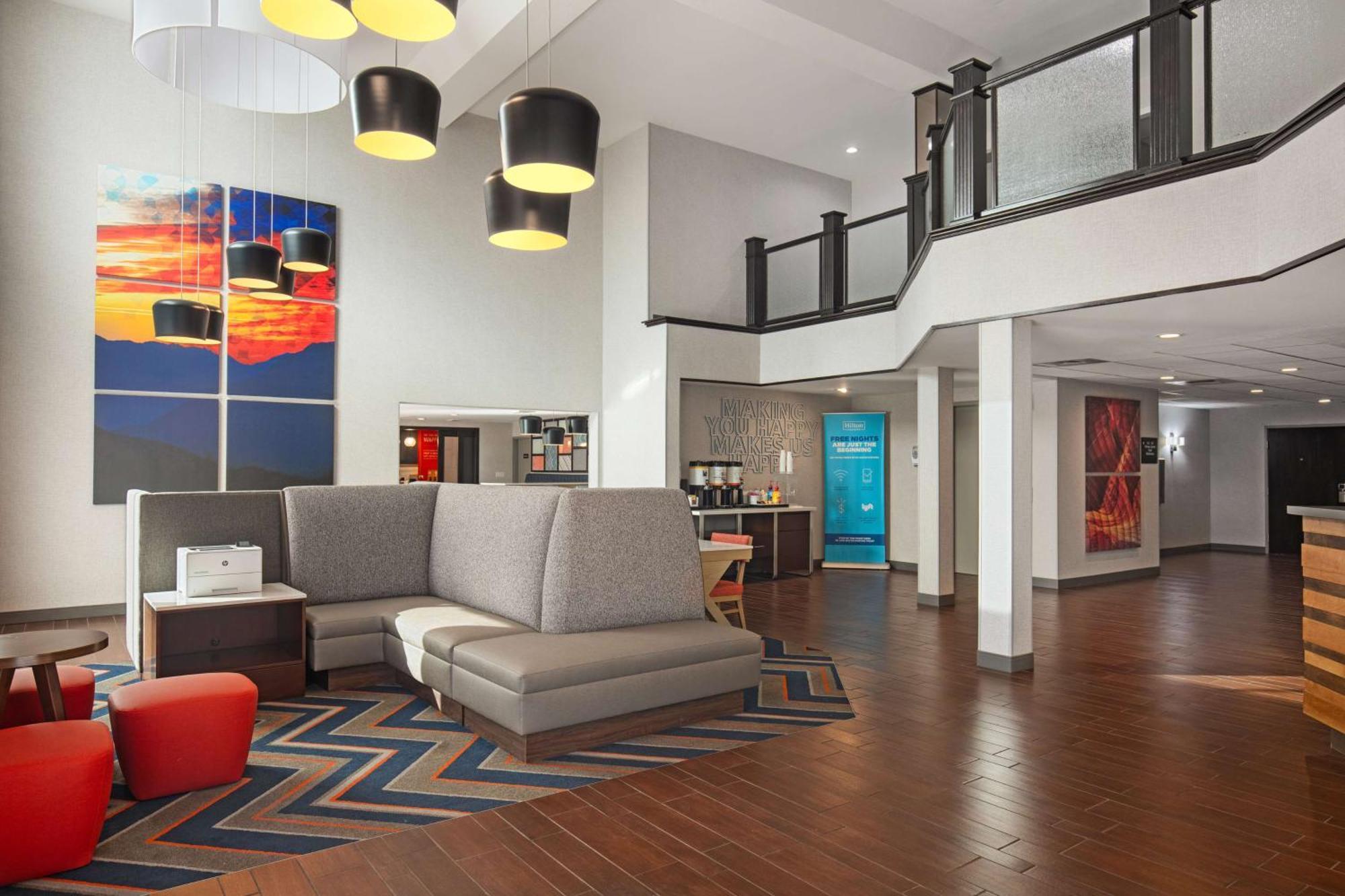 Hilton Garden Inn Phoenix Midtown Eksteriør bilde