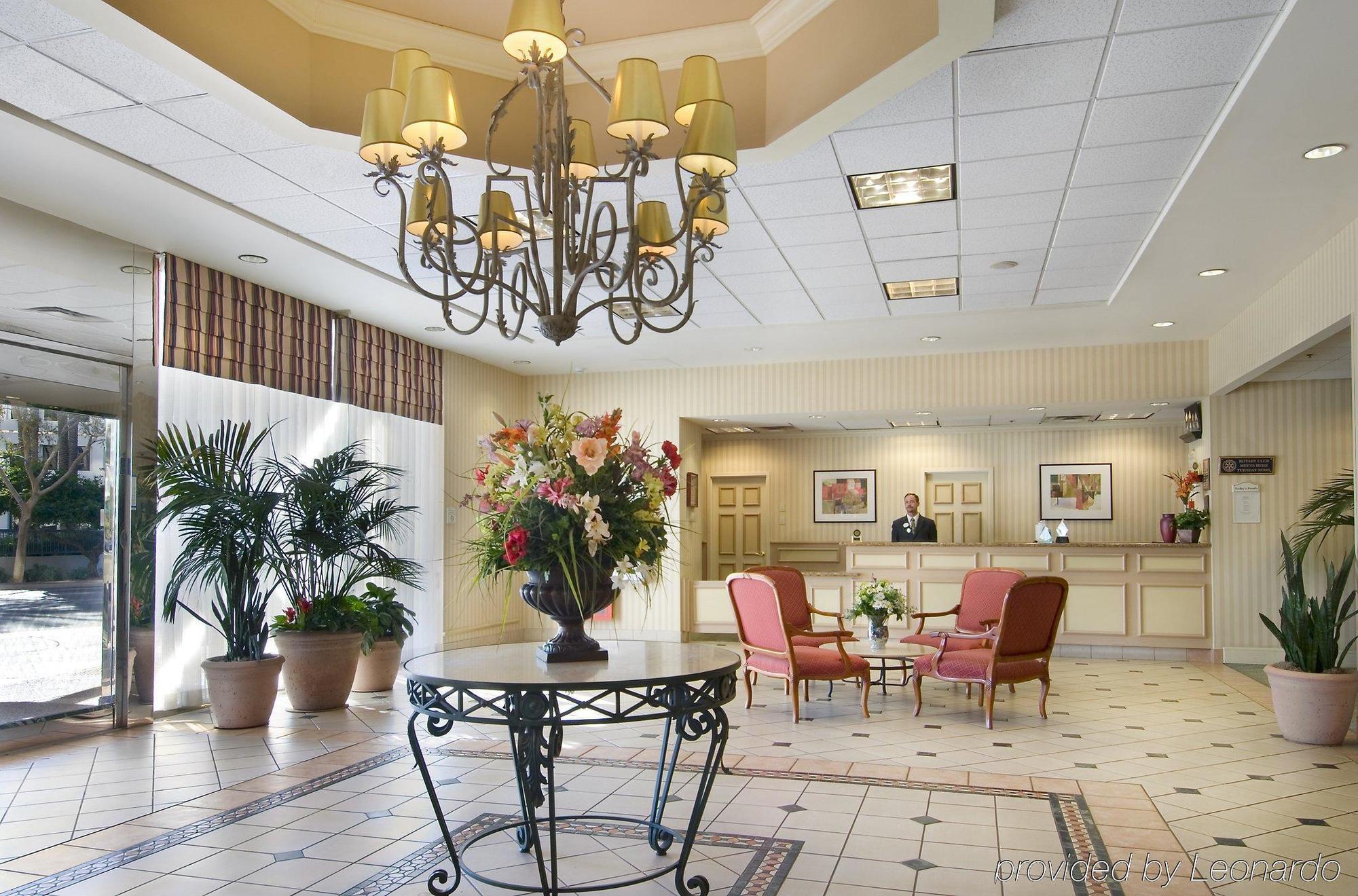 Hilton Garden Inn Phoenix Midtown Interiør bilde