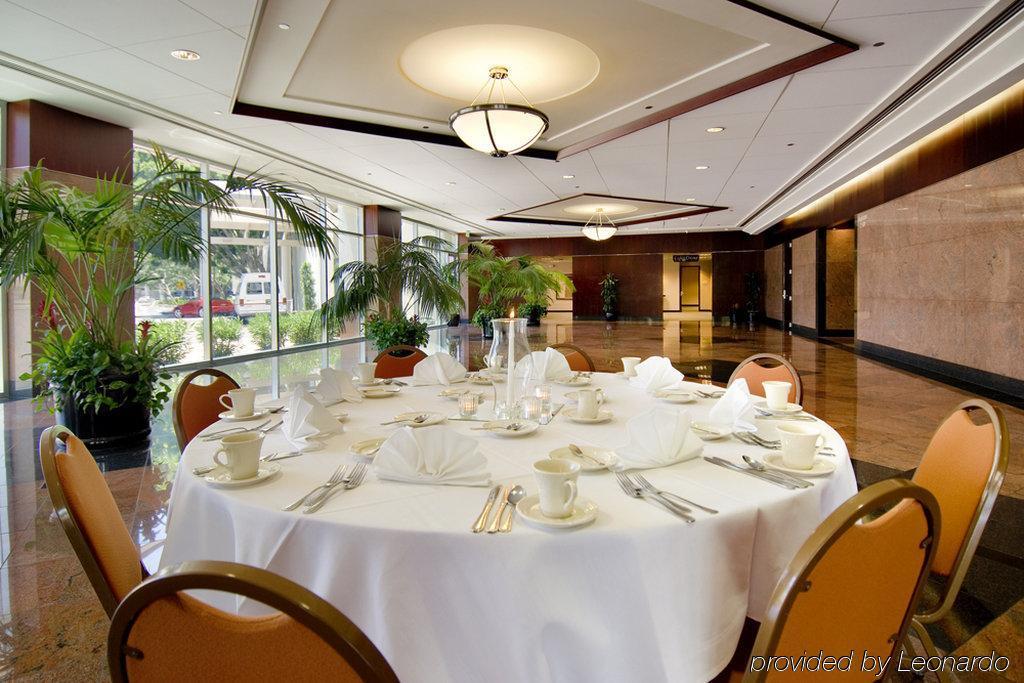Hilton Garden Inn Phoenix Midtown Restaurant bilde