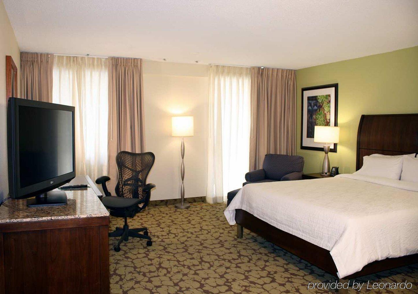 Hilton Garden Inn Phoenix Midtown Eksteriør bilde
