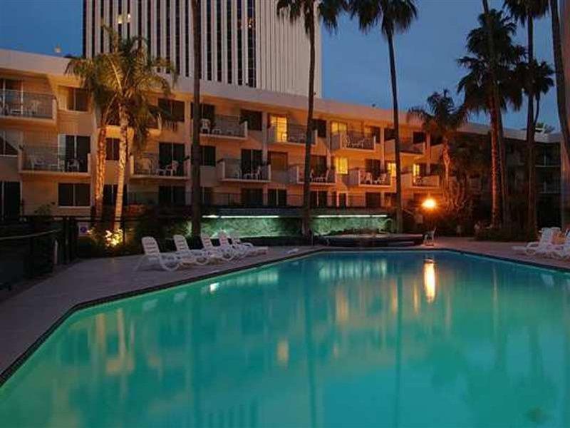 Hilton Garden Inn Phoenix Midtown Eksteriør bilde