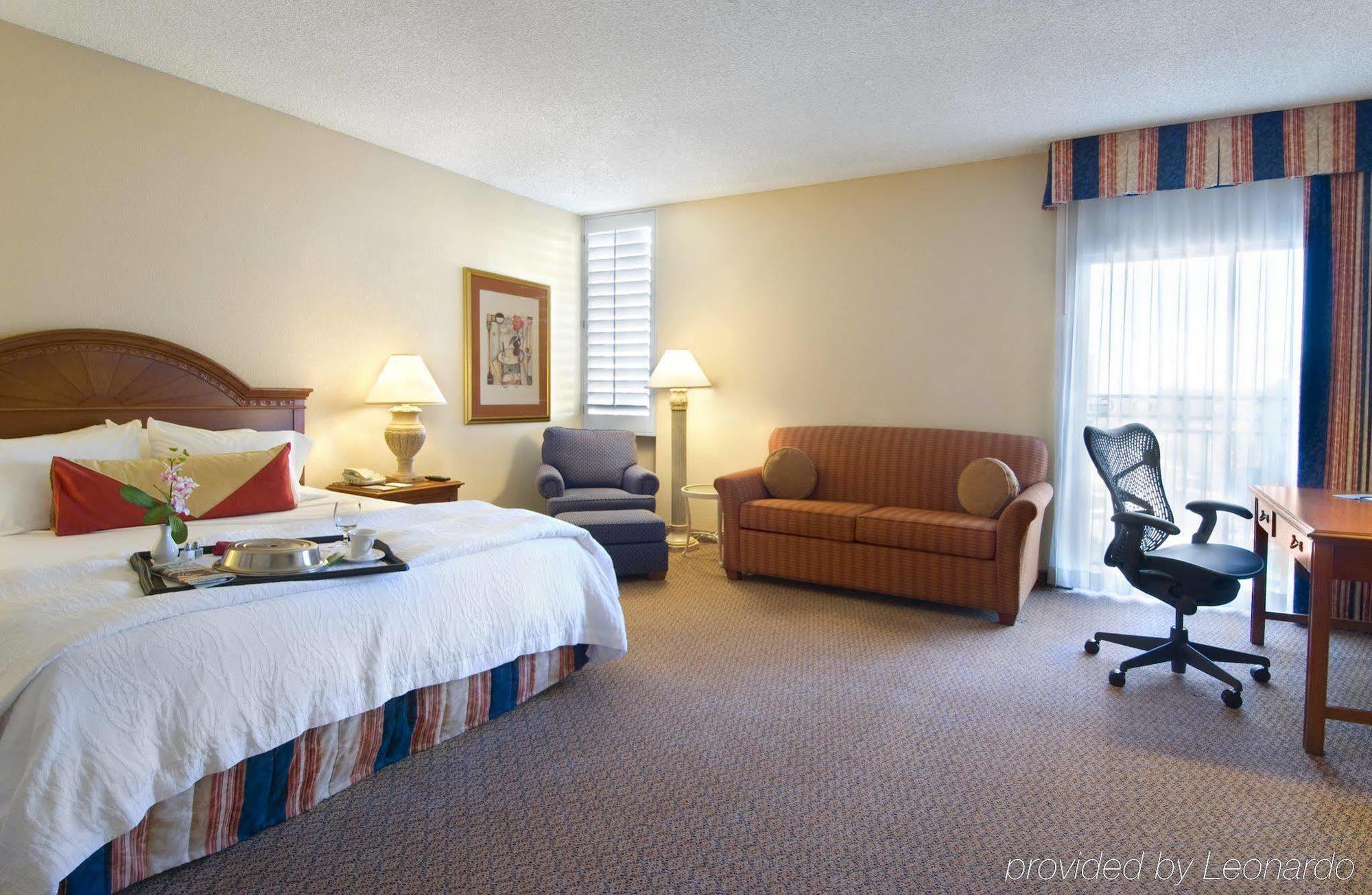 Hilton Garden Inn Phoenix Midtown Rom bilde