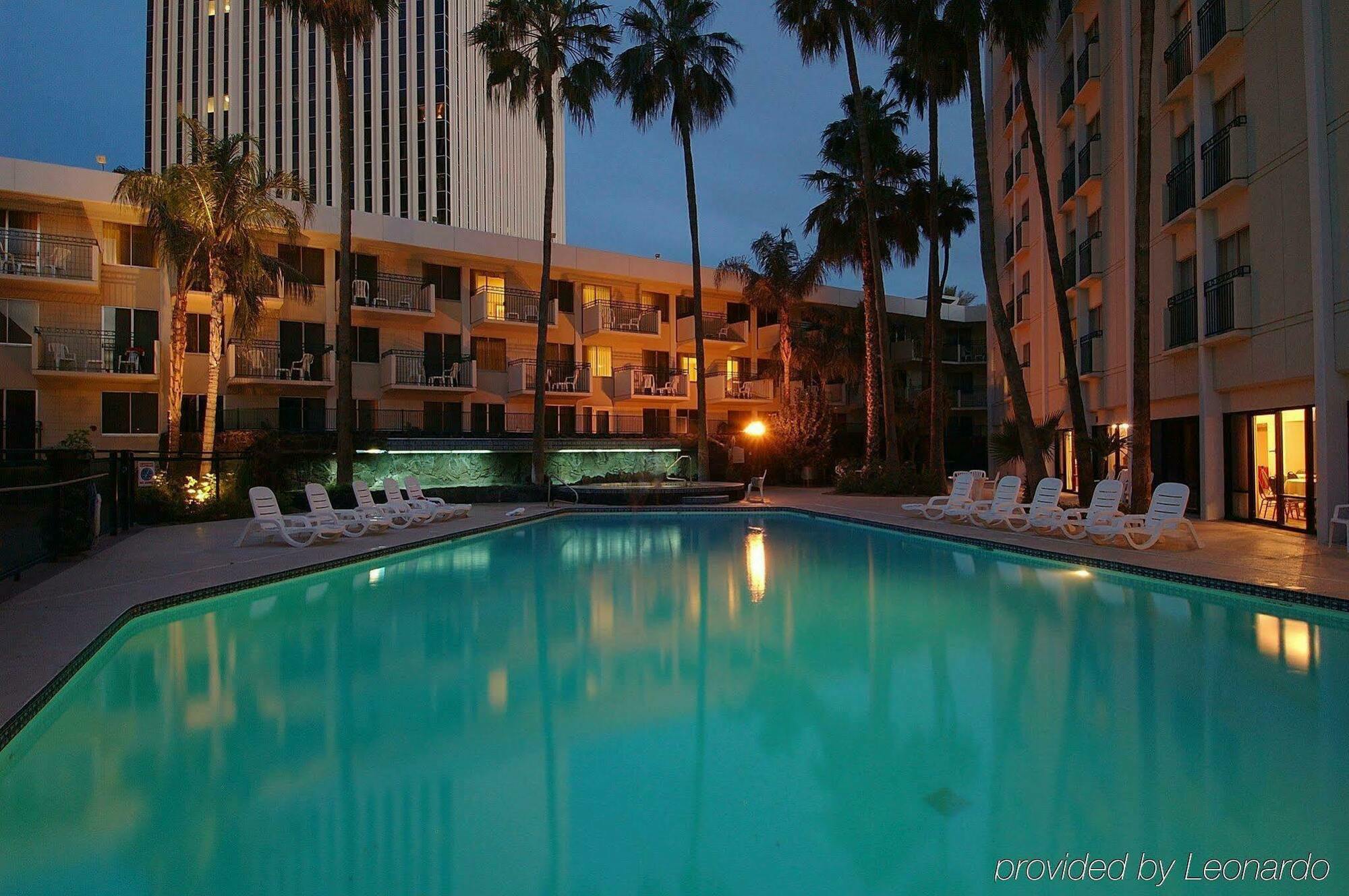 Hilton Garden Inn Phoenix Midtown Eksteriør bilde